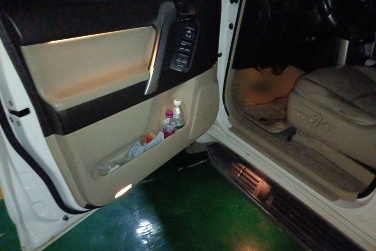 Used Toyota Prado 2010 4.0L Automatic TX-L
