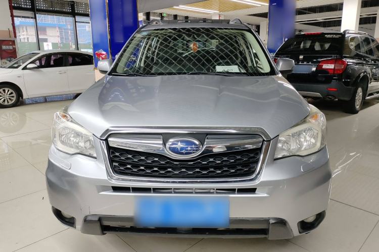 Used Subaru Forester 2013 2.5i Automatic Luxury Edition