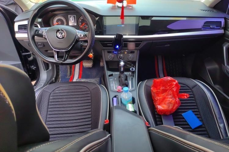 Used Volkswagen Lavida 2018 280TSI DSG Comfort Edition China V Standard