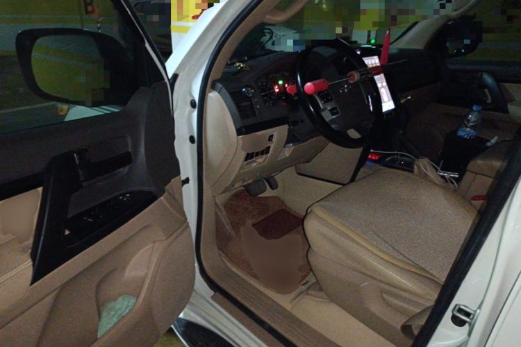 Used Toyota Land Cruiser 
