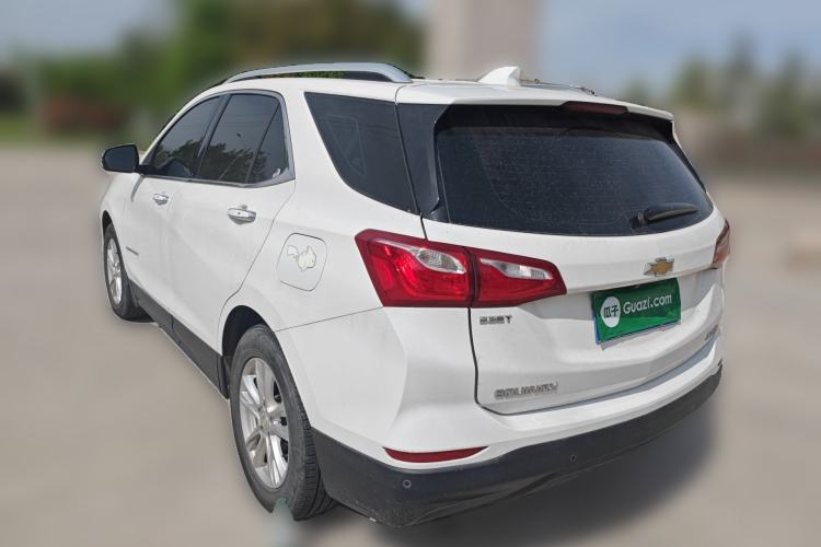 Used Chevrolet Equinox 2019 535T Automatic YuJie Edition China V Standard
