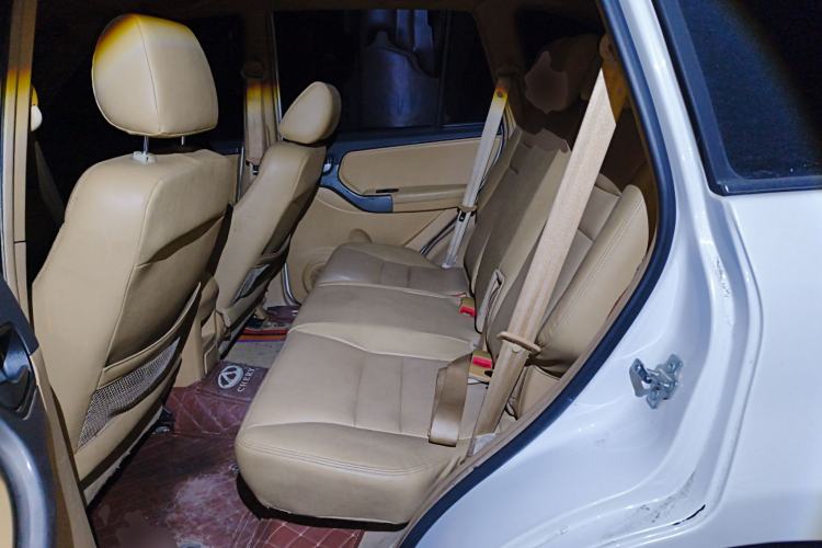 Used Chery Tiggo 2012 Elite Edition 2.0L Manual Luxury Model