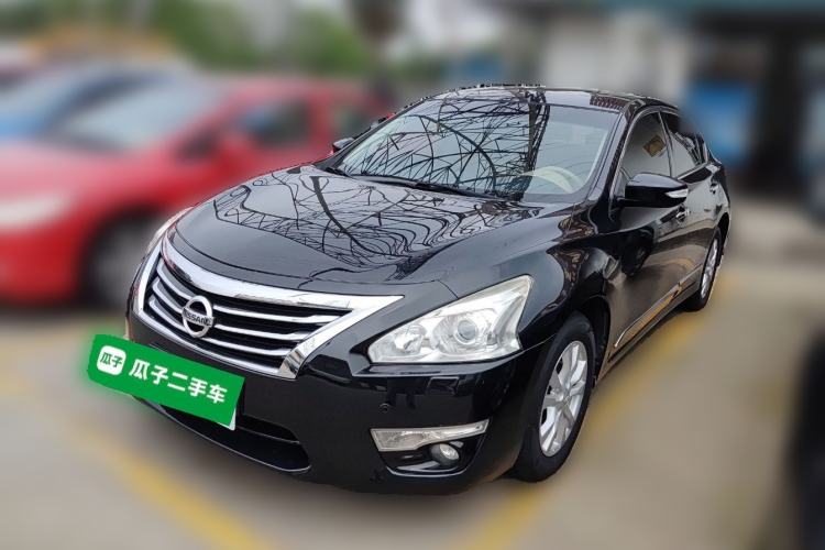 Used Nissan Teana 2013 2.5L XL Leading Edition