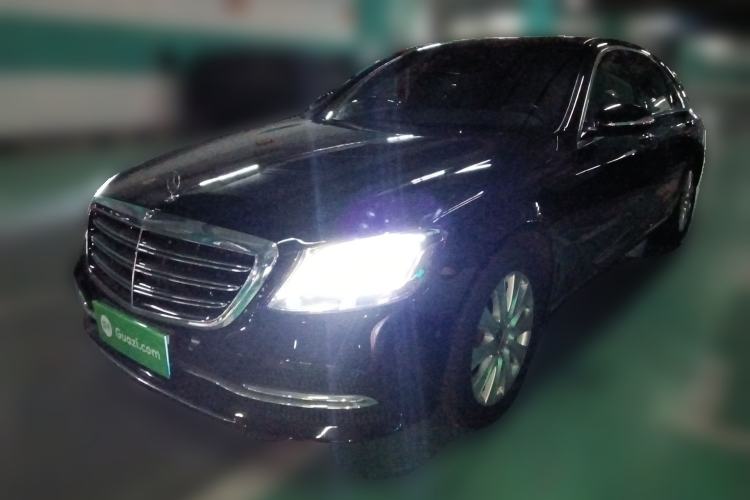 Used Mercedes-Benz S-Class 2019 S 320 L