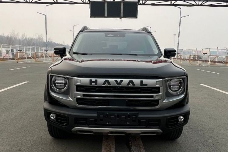 Used Haval DARGO 2024 1.5T DCT Border Collie Edition
