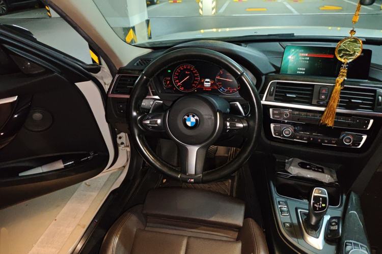 Used BMW 3 Series 2018 320Li M Sport Night Edition
