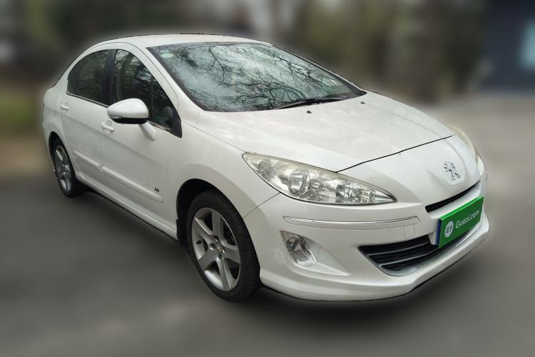 Used Peugeot 408 2013 2.0L Automatic Comfort Edition
