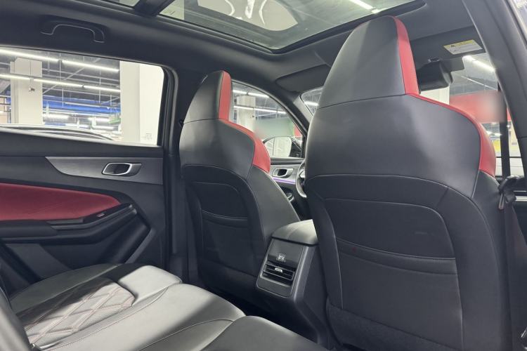 Used Changan CS55PLUS 2024 3rd Generation 1.5T DCT Prestige Model