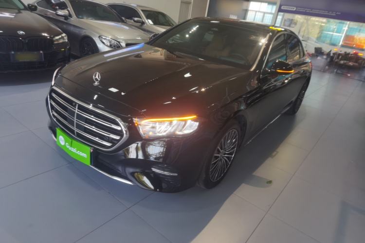 Used Mercedes-Benz E-Class 2024 Facelift E 260 L