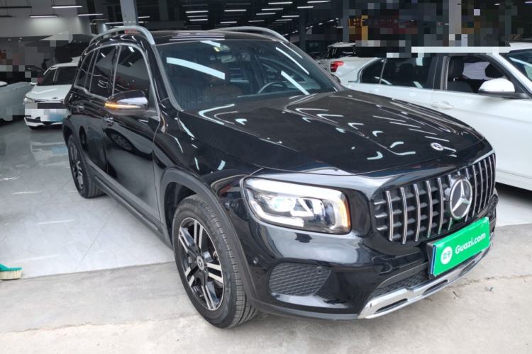Used Mercedes-Benz GLB 2021 GLB 200 Dynamic Edition