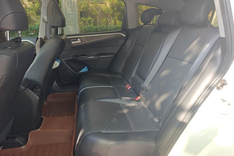 Used Honda Jade 2017 210 TURBO CVT Luxury Edition 5 Seats Left Rear Seat