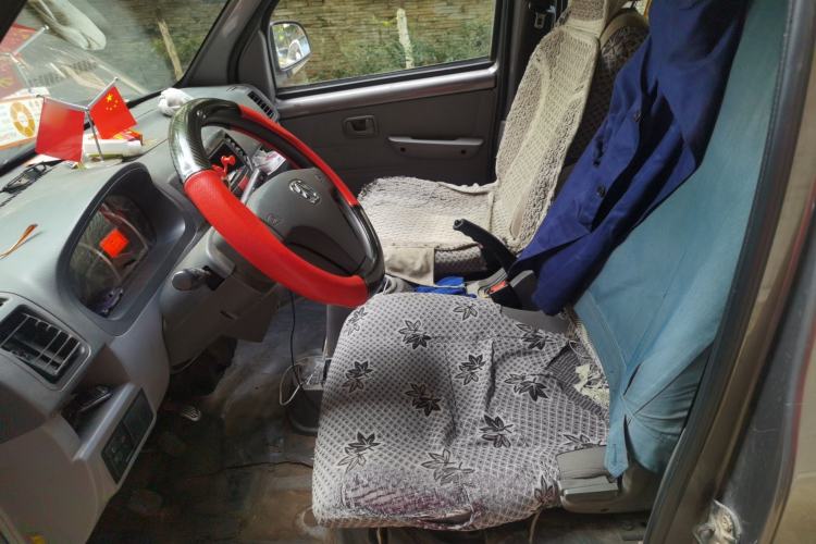 Used BAIC Weiwang 306 2011 1.3L Comfort version 7 seats
