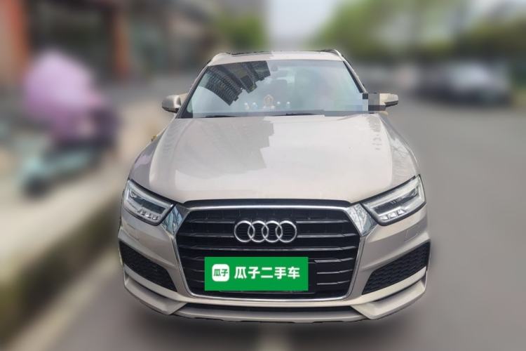 Used Audi Q3 2018 30 TFSI Fashion Edition Collector's Version