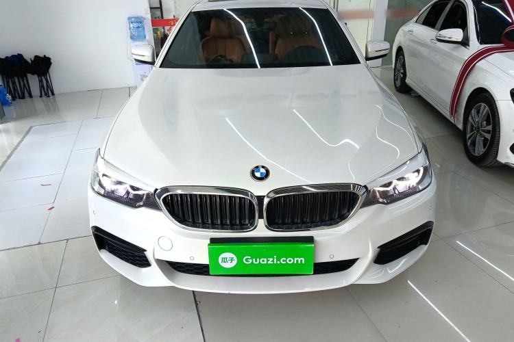 Used BMW 5 Series 2018 530Li Leading Model M Sport Package
