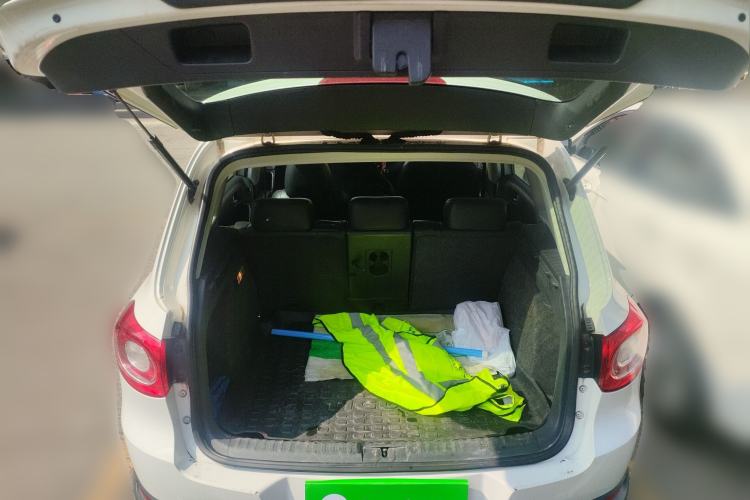 Used Volkswagen Tiguan 2012 1.8TSI Automatic Two-Wheel Drive Trend Edition