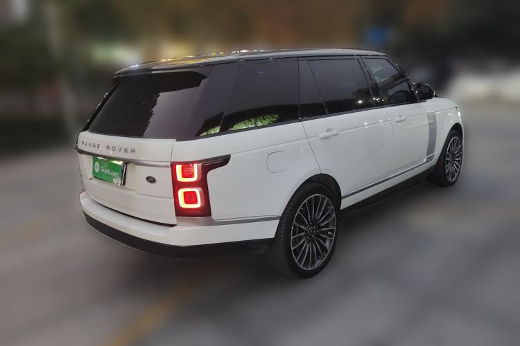 Used Land Rover Range Rover 2021 3.0 L6 Century Extended Classic Edition