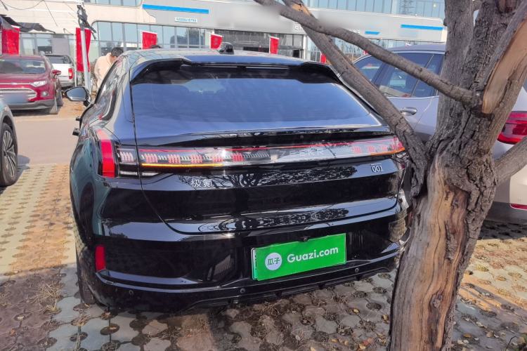 Used Zeekr 001 2023 WE Edition 86 kWh
