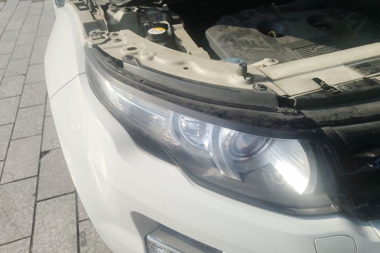 Used Land Rover Range Evoque 2014 2.0T 5-Door Ignite Edition Right Front Headlight