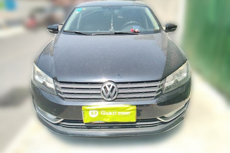 Used Volkswagen Passat 2013 1.8TSI DSG Prestige Edition