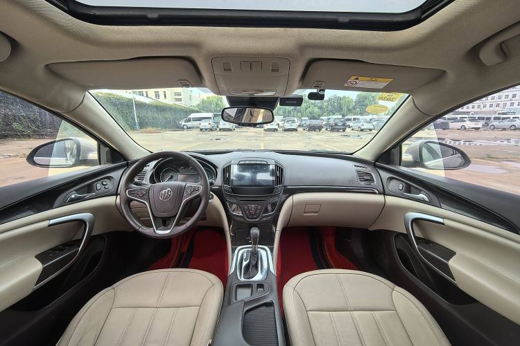 Used Buick Regal 2014 2.0L Elite Fashion Edition