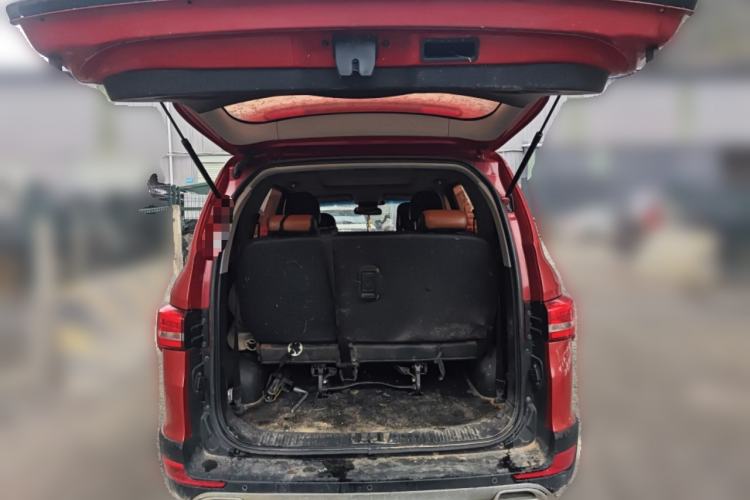 Used Karry K60 2017 1.5L Manual Flagship Model