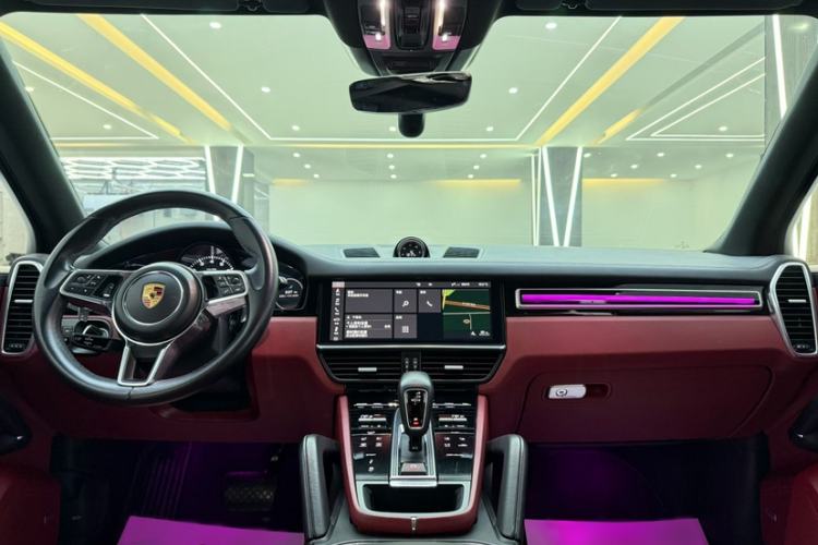 Used Porsche Cayenne 2019 Cayenne 3.0T
