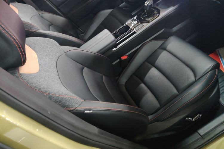 Used Geely Auto Cowboy 2025 1.5TD Fun-Offroad Version