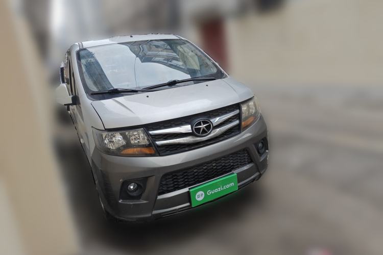 Used JAC Refine M3 2015 Maker Edition 1.6L Luxury Smart Version