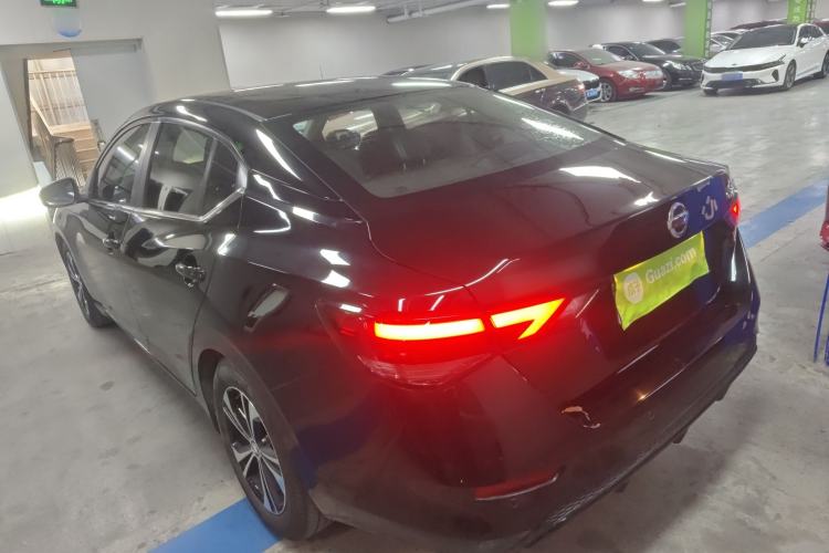 Used Nissan Sylphy 2021 1.6L XL CVT Enjoyment Edition