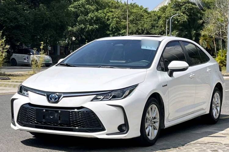 Used Toyota Corolla 2023 1.8L Smart Electric Hybrid Dual-Motor Elite Edition
