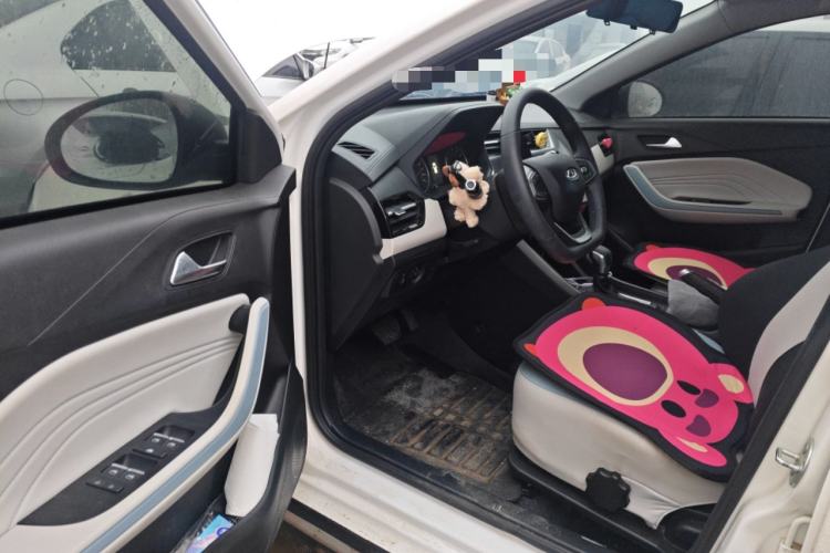 Used Chery Tiggo 3X 2022 Diamond Edition 1.5L CVT Elite Version
