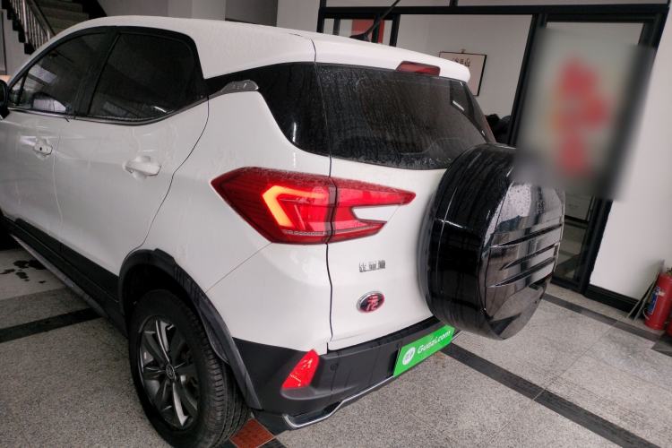 Used BYD Yuan New Energy 2019 EV535 Smart Connect Trendsetting Model