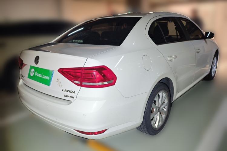 Used Volkswagen Lavida 2017 230TSI DSG Comfort Edition