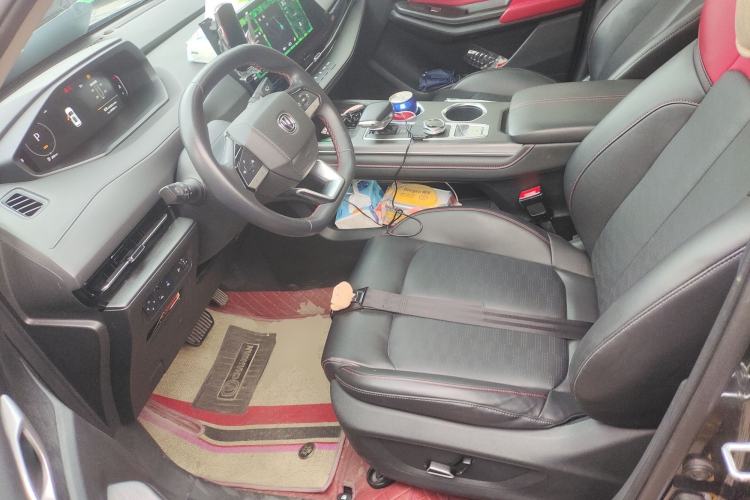 Used Changan CS55PLUS 2022 2nd Generation 1.5T DCT Prestige Version
