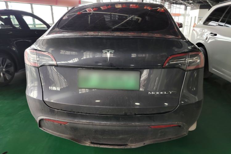 Used Tesla Model Y 2024 Rear-Wheel-Drive Version