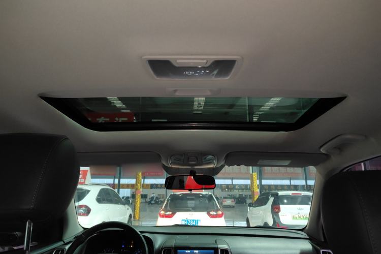 Used Hyundai ix35 2019 2.0L Automatic 2WD Zhiyong·Changxiang Edition China V Standard
