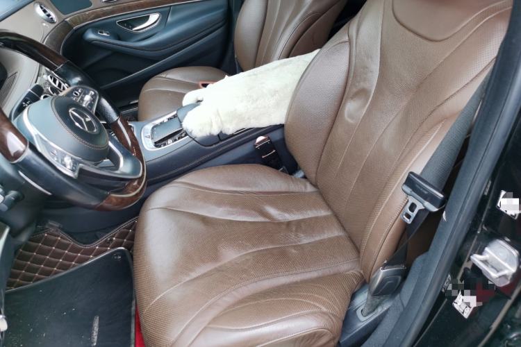 Used Mercedes-Benz S-Class 2019 S 350 L Executive Edition