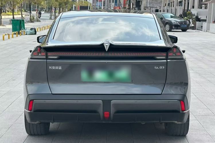 Used Deepal SL03 2022 1.5L 1200 Extended-Range Version