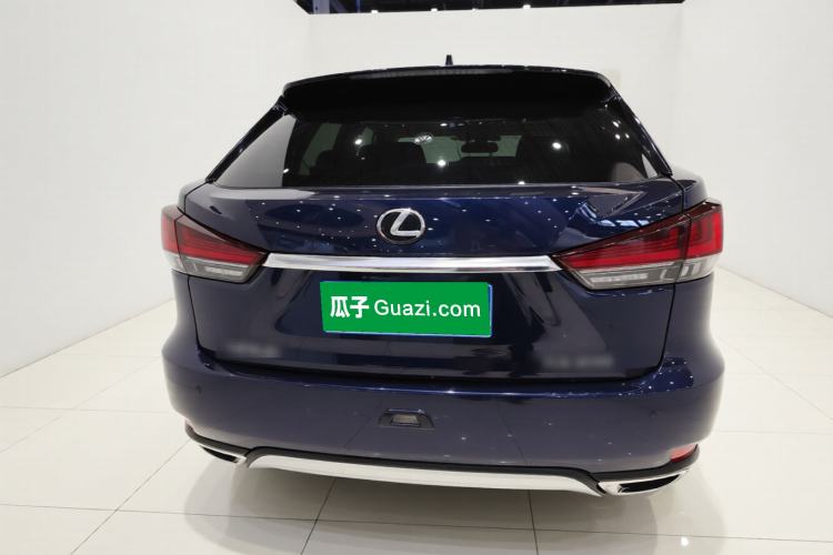 Used Lexus RX 2020 Facelifted 300 4x4 Elegant Edition
