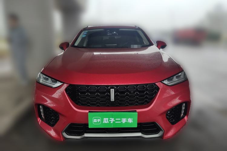 Used Wey VV7 2017 2.0T Flagship Model