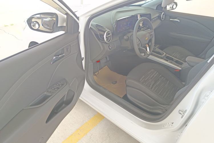 Used Chevrolet Monza 2024 1.5L Dual-Clutch Enjoyment Edition
