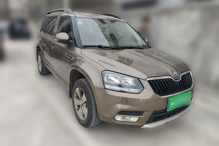 Used Skoda Yeti 2017 TSI280 DSG Advanced Edition