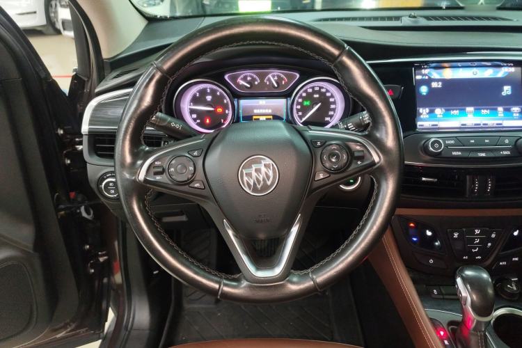 Used Buick Envision 2019 28T 4x4 Elite Version China V Standard