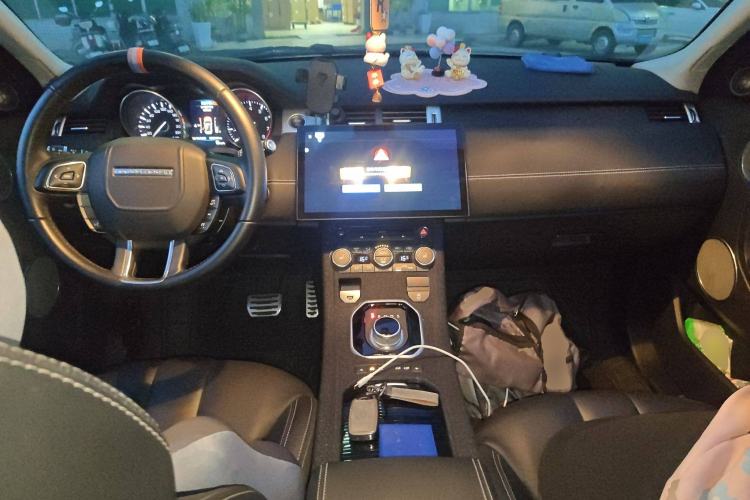 Used Land Rover Range Evoque 2013 2.0T 5-Door Ignite Edition