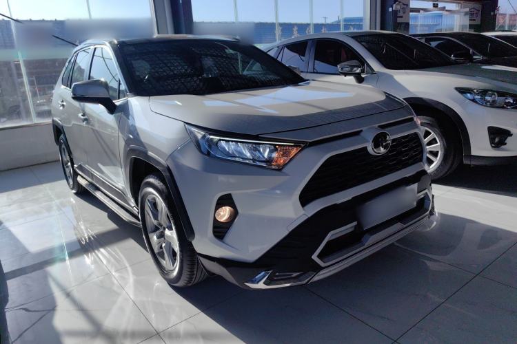 Used Toyota RAV4 2020 2.0L CVT Two-Wheel Drive Urban Edition