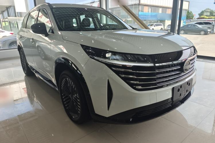 Used Nissan Pathfinder 2024 380 VC-TURBO Four-Wheel Drive Intelligent Driving Version 6 Seats