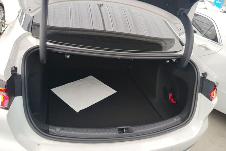 Used Ford Mondeo 2022 Facelifted EcoBoost 245 Ultimate Edition Trunk