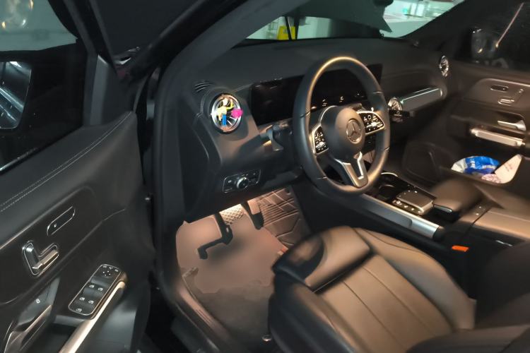 Used Mercedes-Benz GLB 2023 GLB 220 Fashion Model Driver Seat