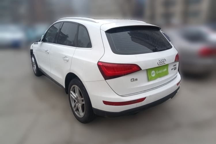 Used Audi Q5 2017 40 TFSI Technology Edition