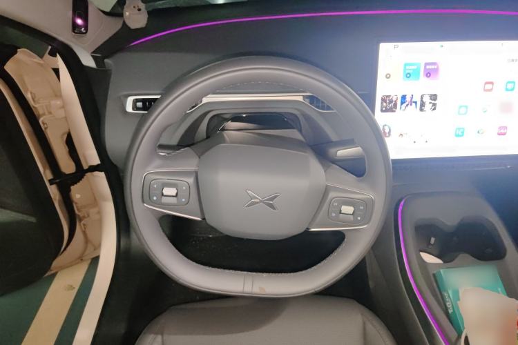 Used XPeng MONA M03 2025 502 Long-Range Max
